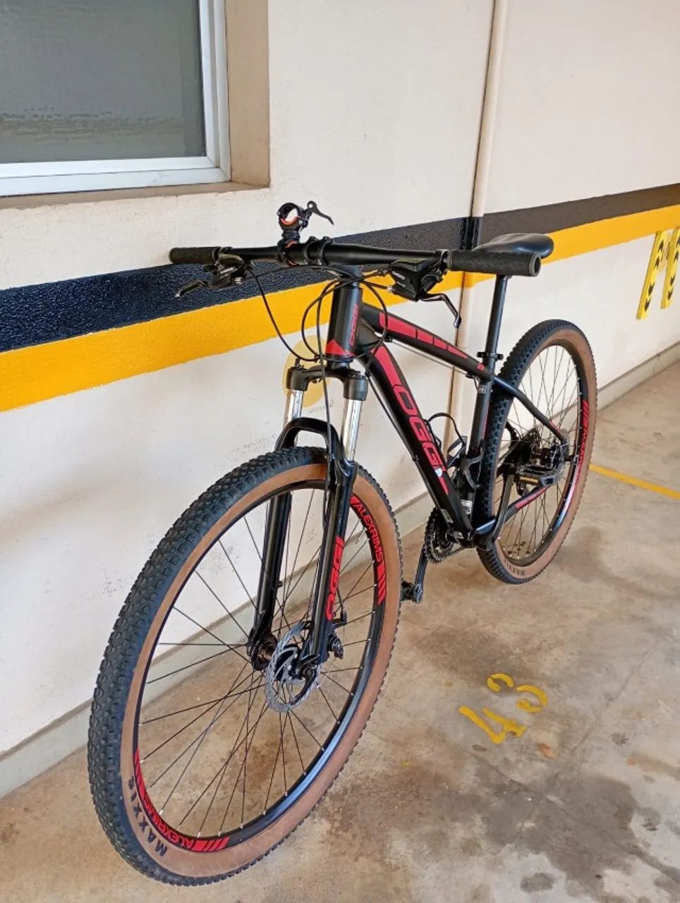 Vendo Oggi Tracker Sport 2020 - Aro 29