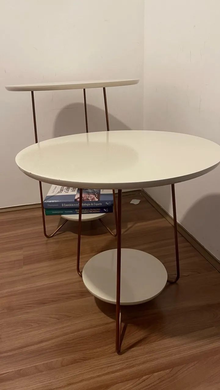 Mesinhas de canto  - Foto 4