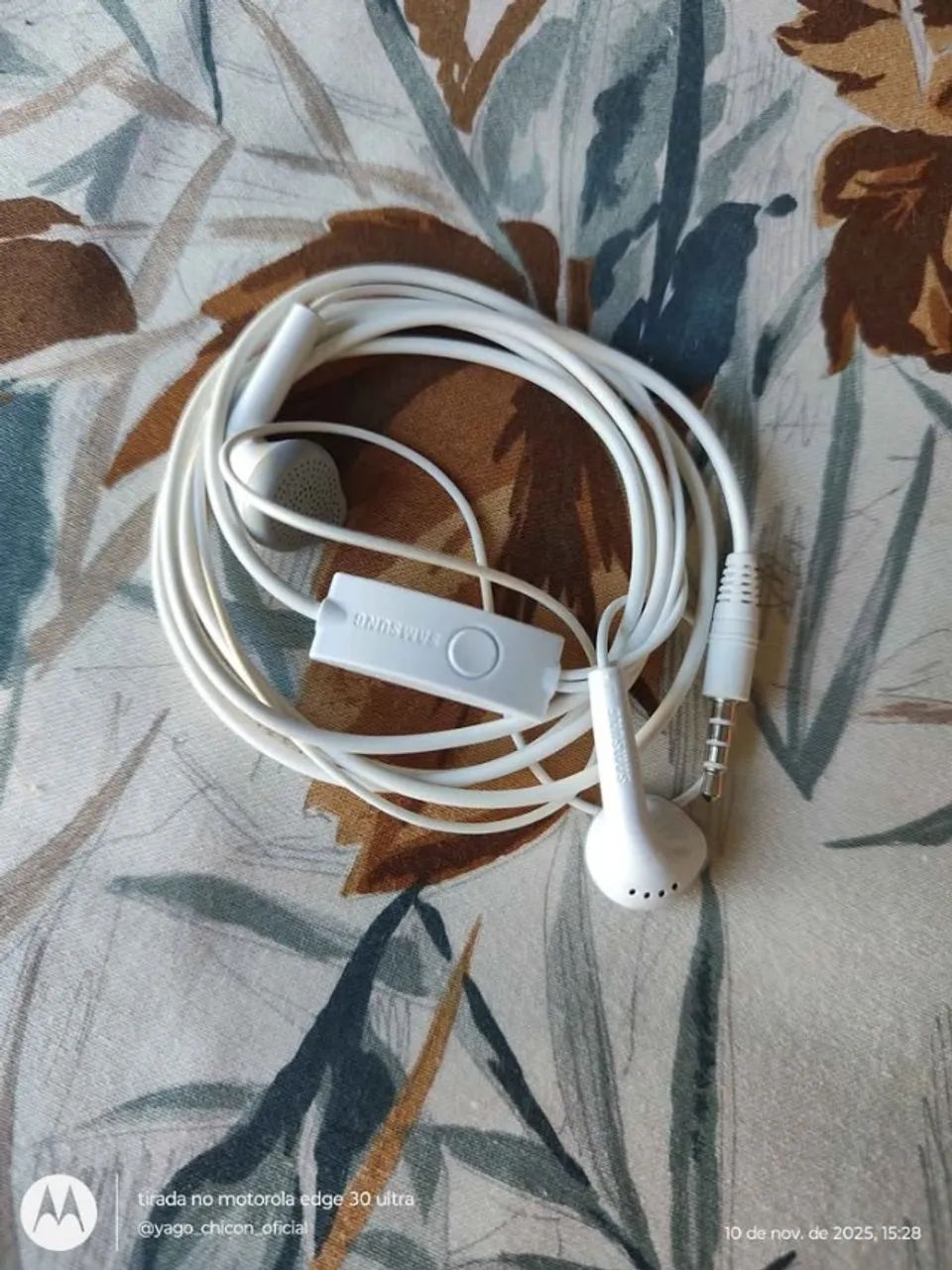 Fone Samsung original