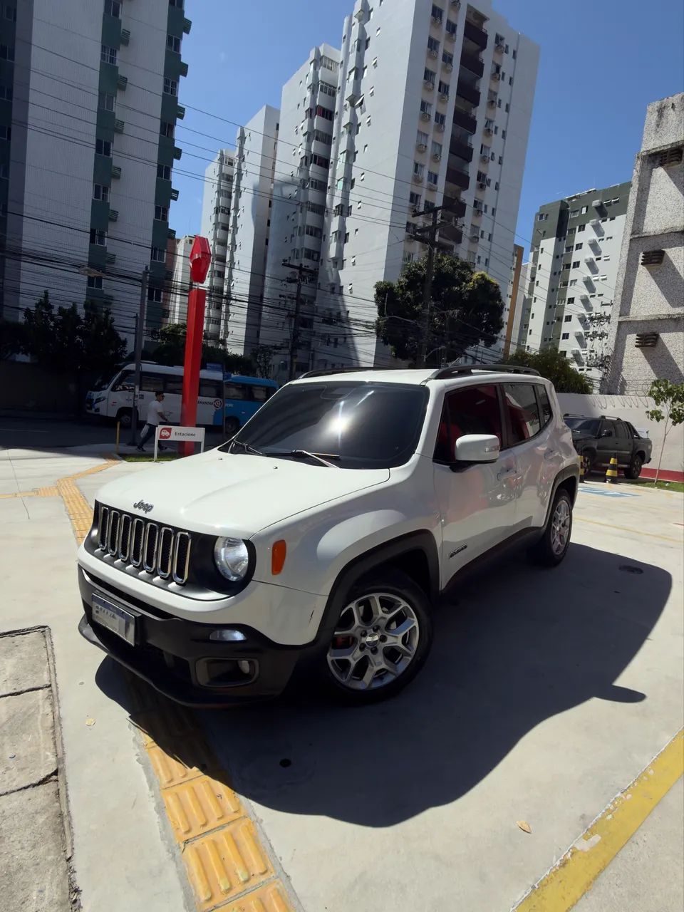 Jeep Renegade 2018