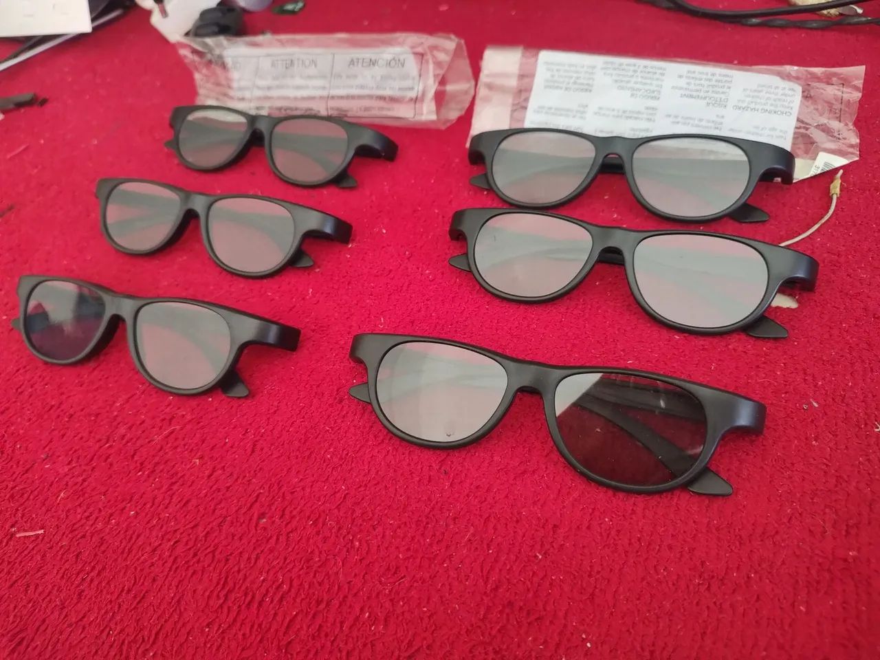 Kit Óculos 3D Philips Original - Foto 3
