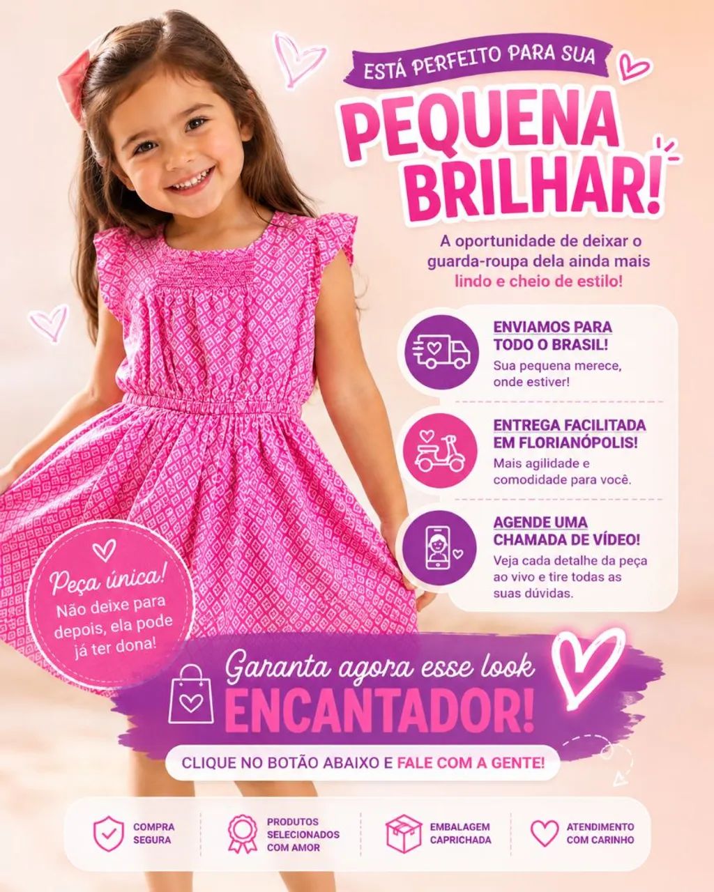 Vestido Carters - Foto 2