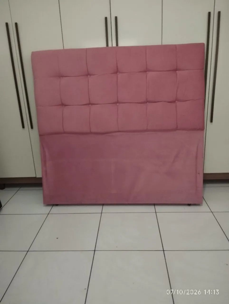 Cabeceira para cama de casal 