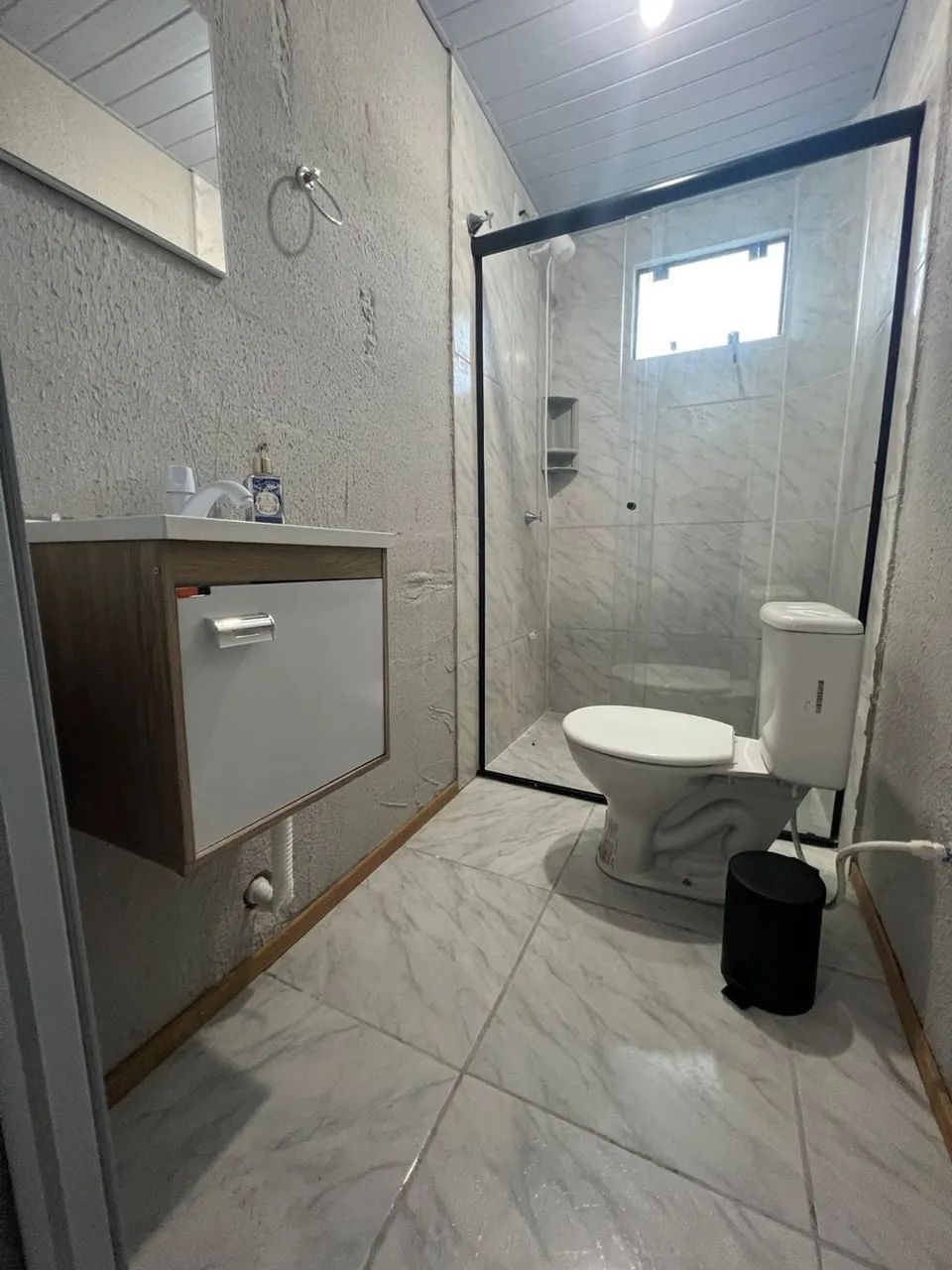 QUITINETE MOBILIADA PRONTA PARA MORAR! - Foto 4