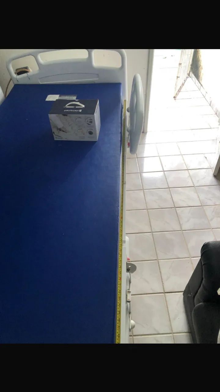 Cama Hospitalar Elétrica - Foto 3