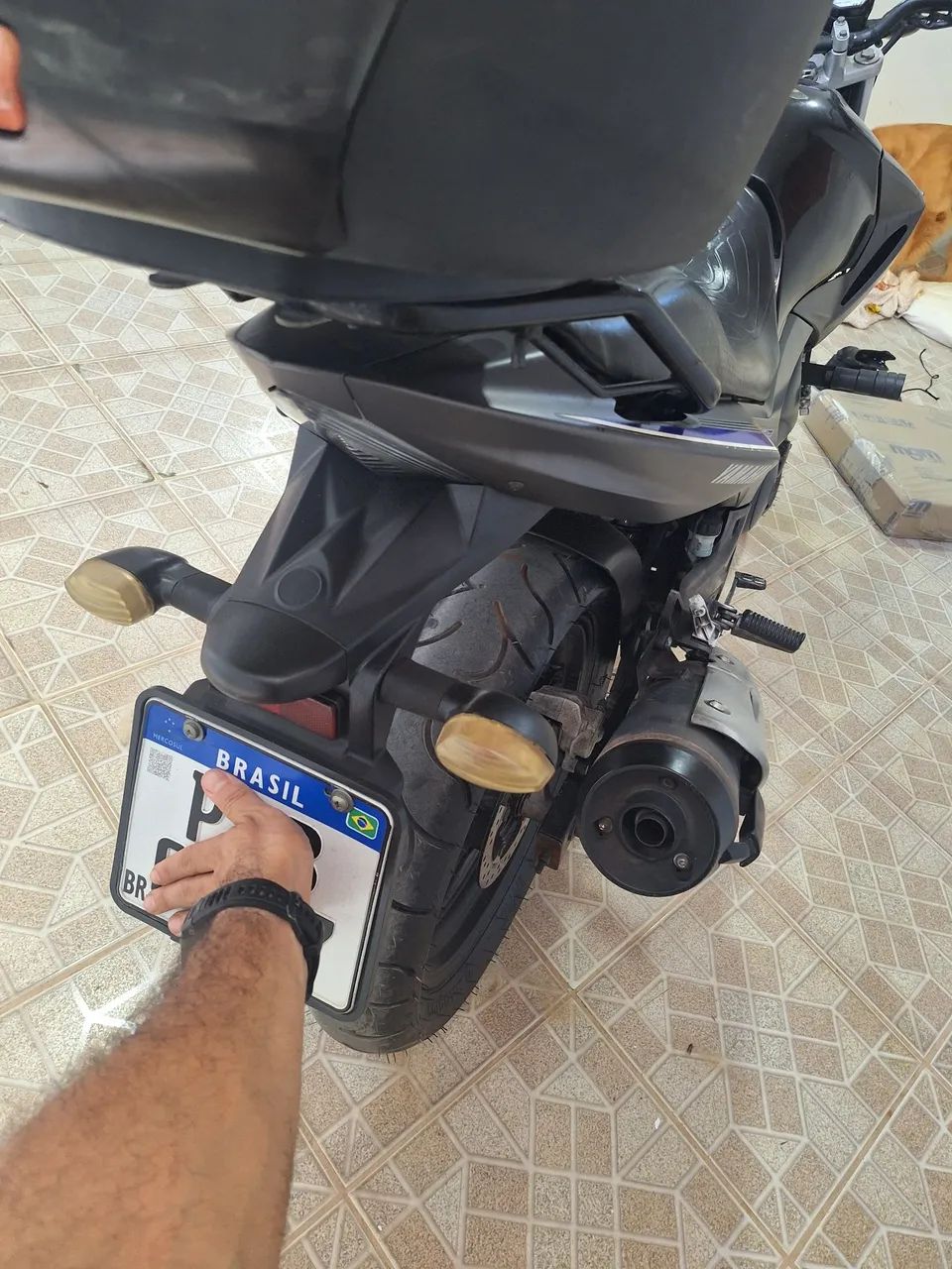 FAZER 250 2014 - Foto 4