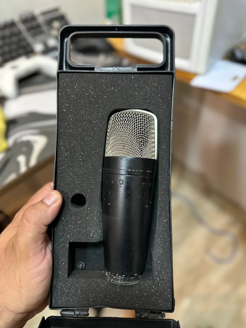 Microfone Behinger C1 - Foto 2