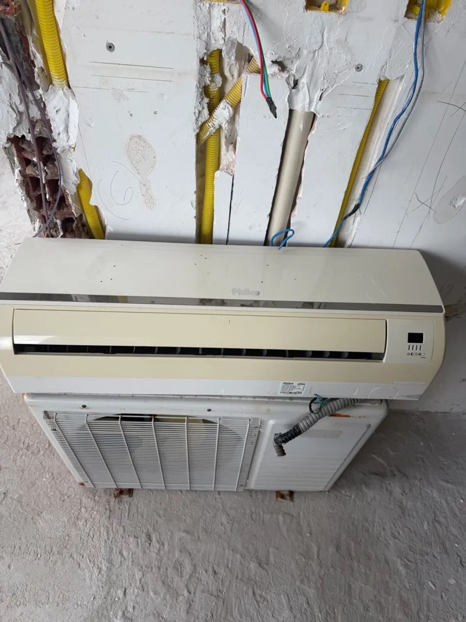 Ar-condicionado split 18.000 Btus Philco