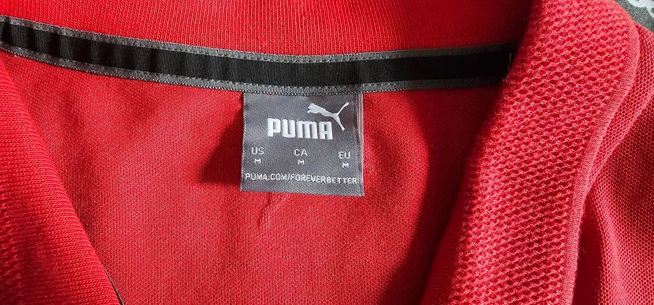 Camiseta Polo Puma Ferrari - Foto 3