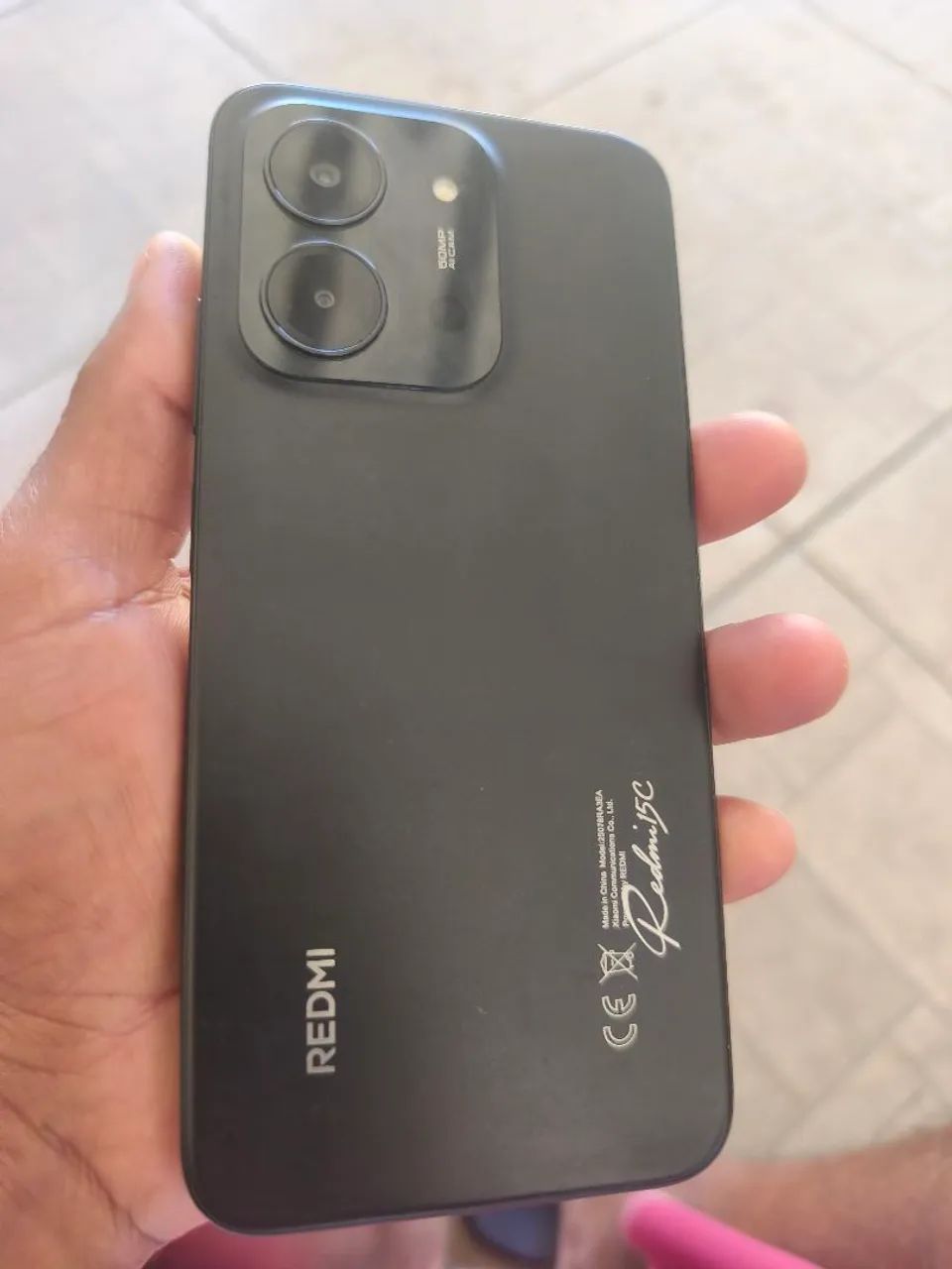 Redmi 15c 