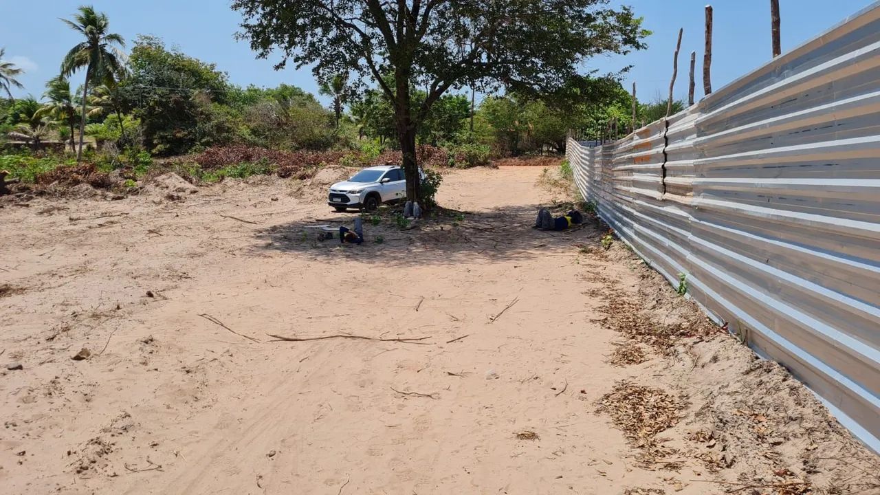 LOTES À VENDA 