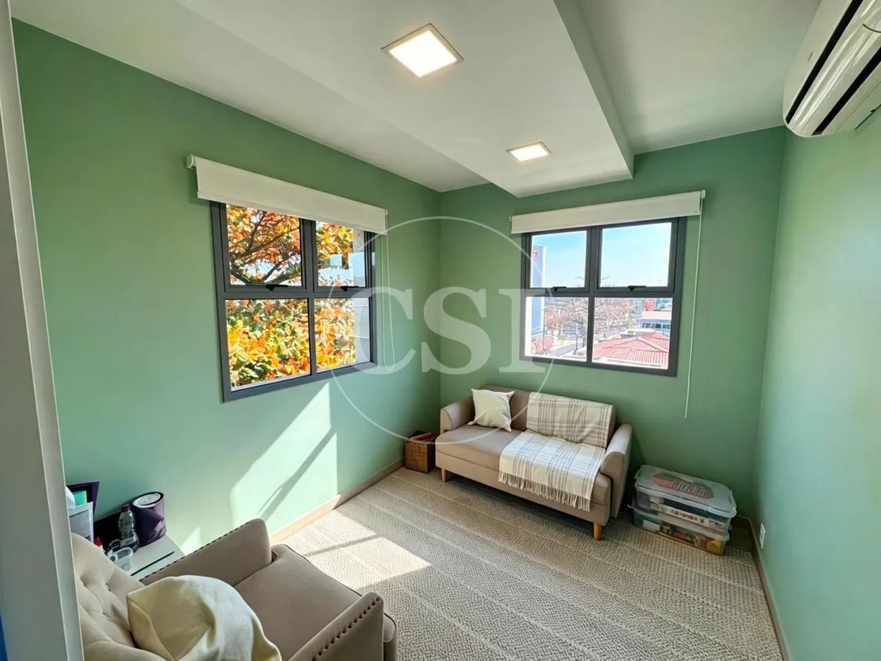 Sala comercial 52m², planejada, 2 vagas. Jardim Chapadão, ótima localização. - Foto 4