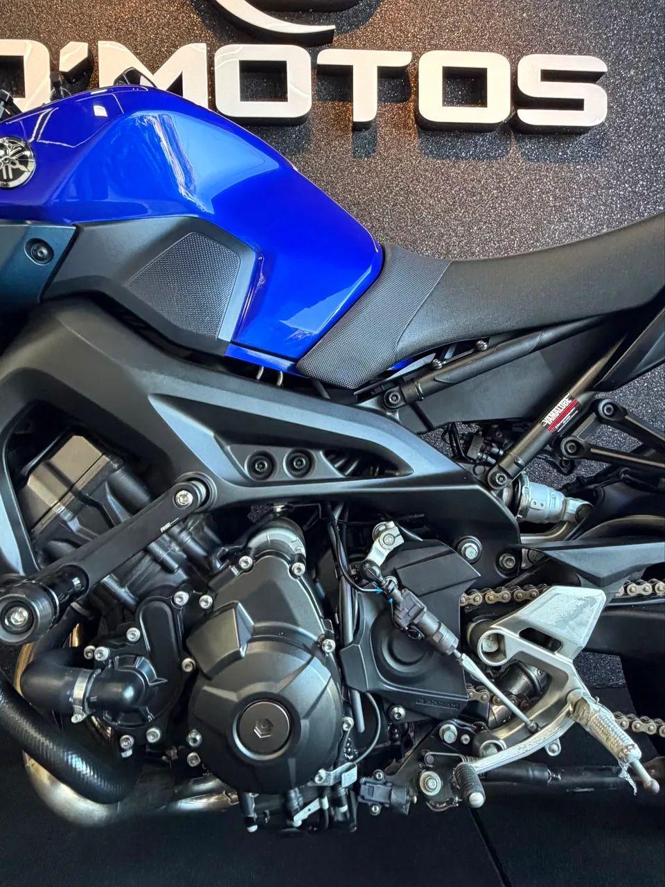 YAMAHA MT 09 - 2024 - EXTRA!  - Foto 3
