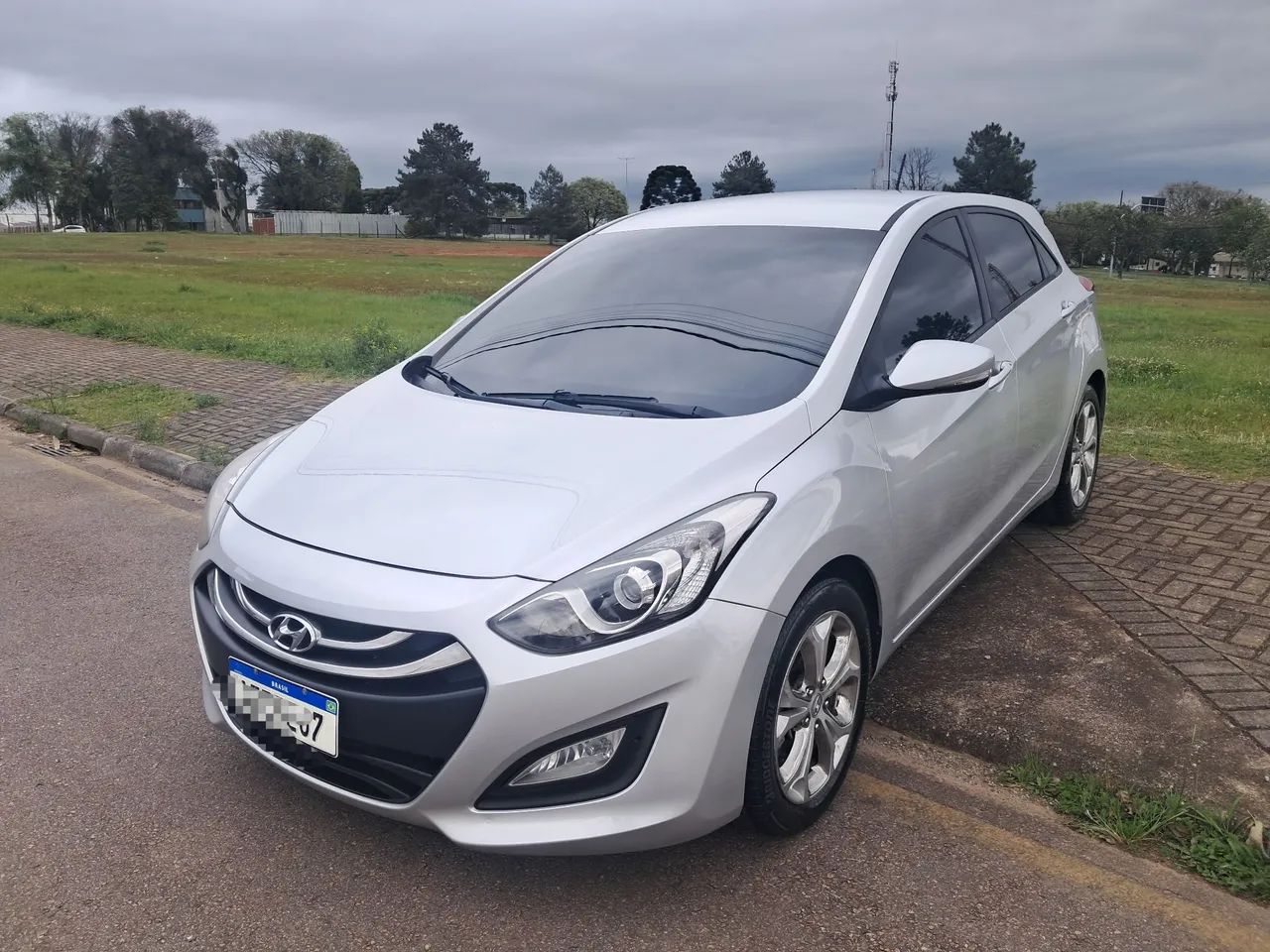 Hyundai I30 i30 1.8 16V Aut. 5p 2015