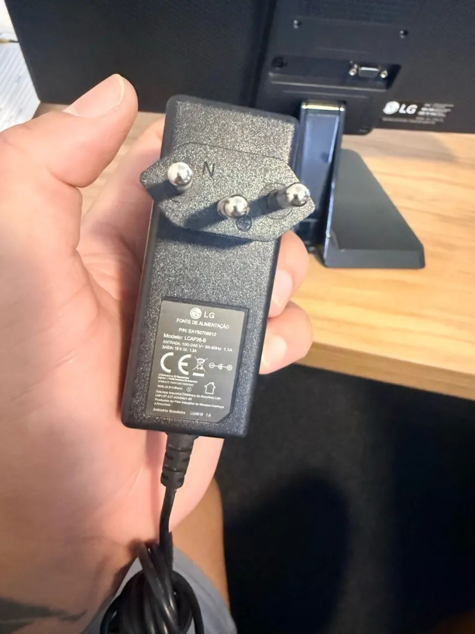 Monitor LG 19pol - Foto 4