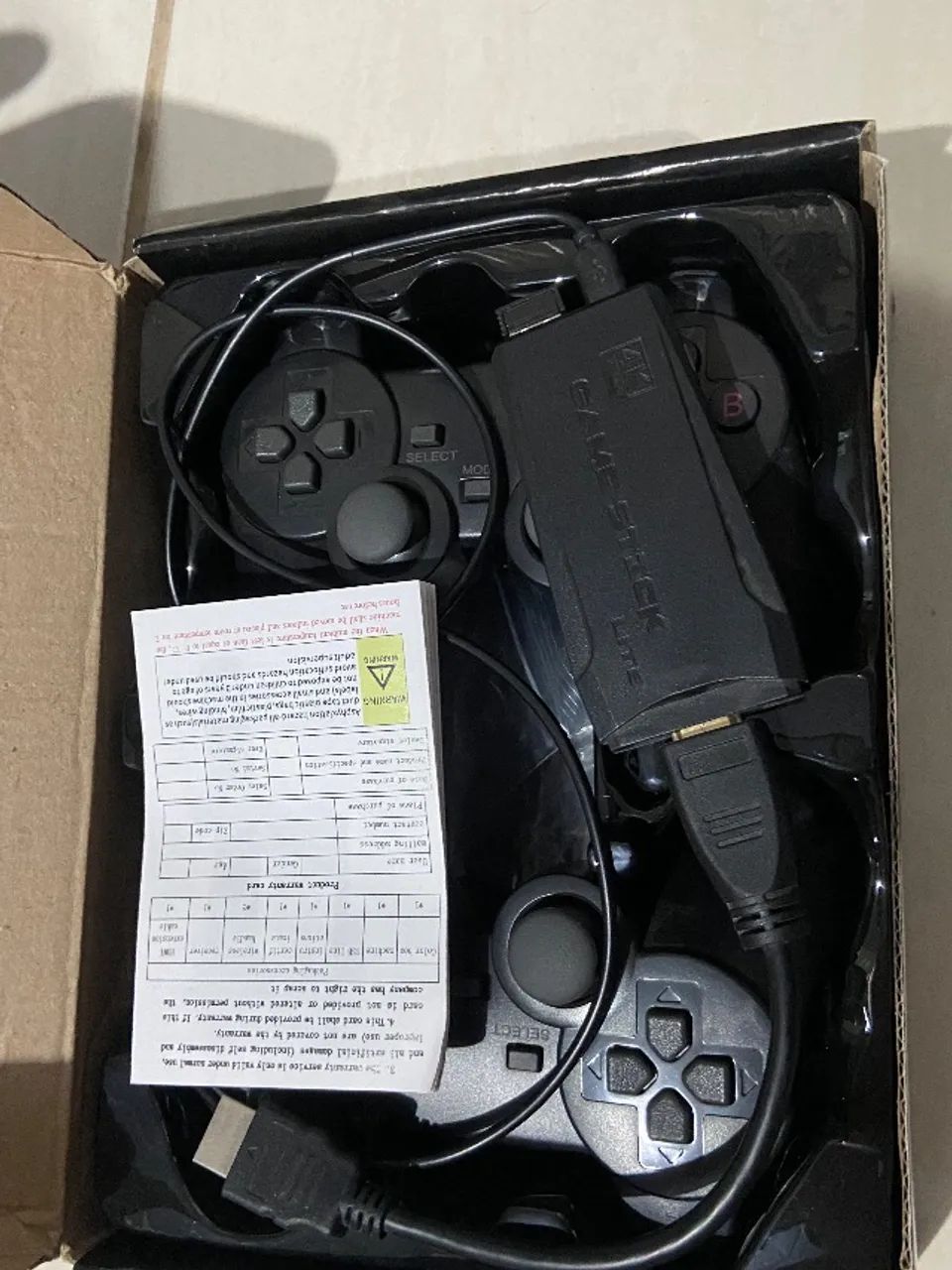 Vídeo Game stick 10 mil jogos  - Foto 3