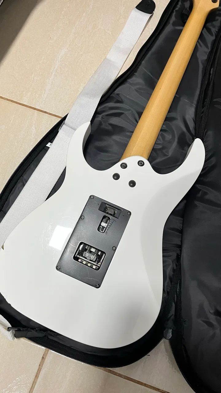 Guitarra Ibanez RG350QMZ - Foto 2