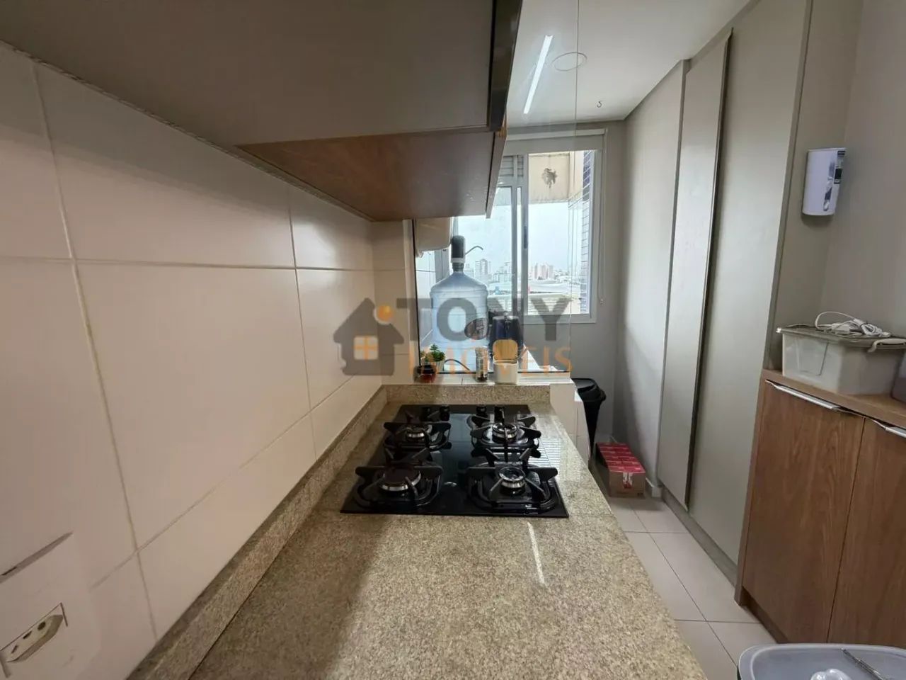 apartamento 2 dormitórios sendo1 suite - Foto 4