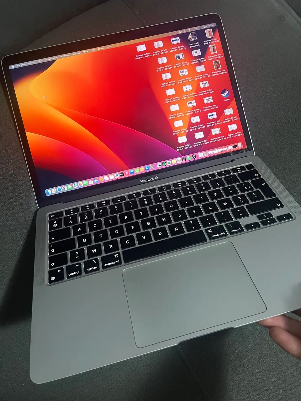 MacBook Air M1 2020 - Foto 2