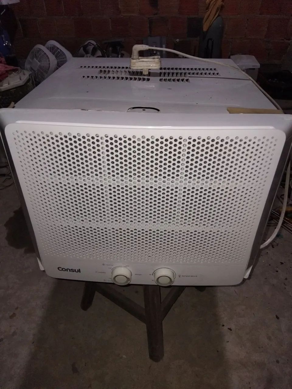 Ar condicionado Consul 10.000 btus. 