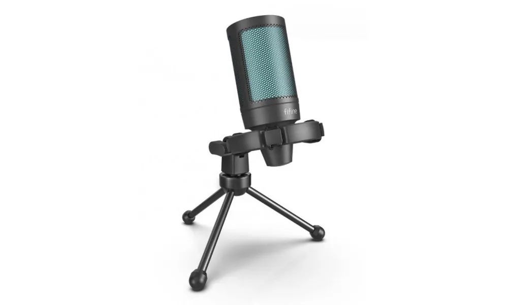 Microfone Fifine A2 RGB - Foto 2