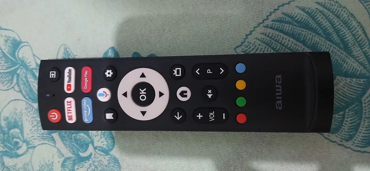 Tv aiwa 43 polegadas - Foto 4