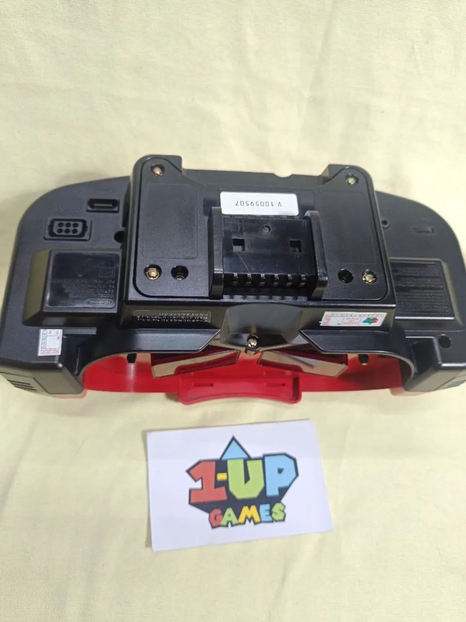 Console videogame Nintendo Virtual Boy  - Foto 3