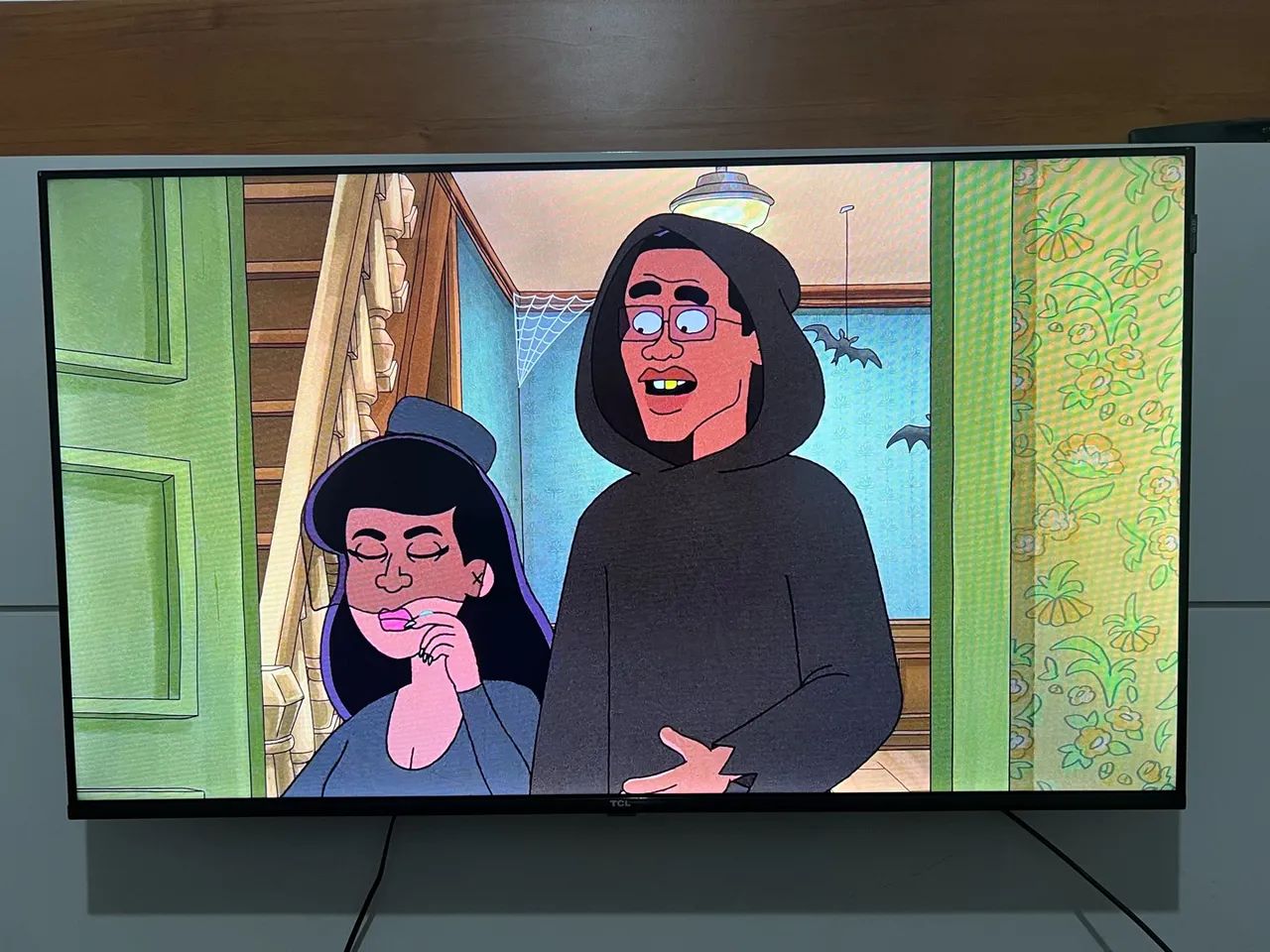 TCL 42 Semi Nova - Foto 3
