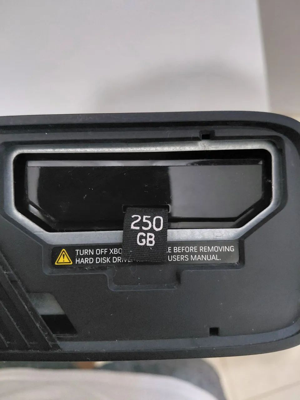 Xbox 360 Super Slim 250GB com Kinect e +10 Jogos - Foto 2