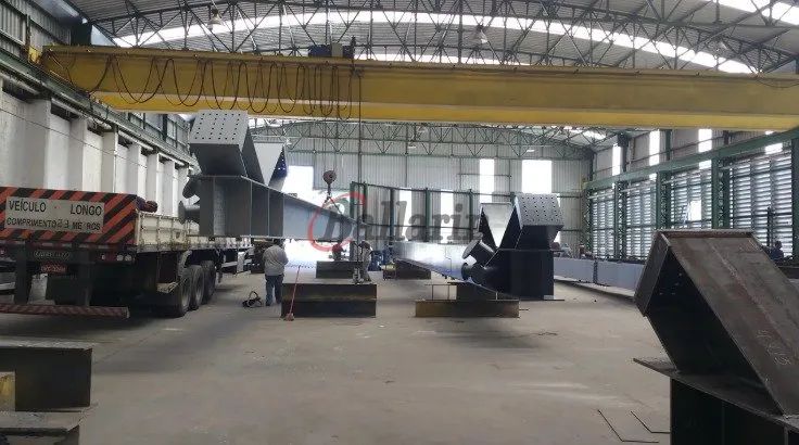 Galpão Industrial com Renda para Venda em Rio Grande da Serra - Foto 4