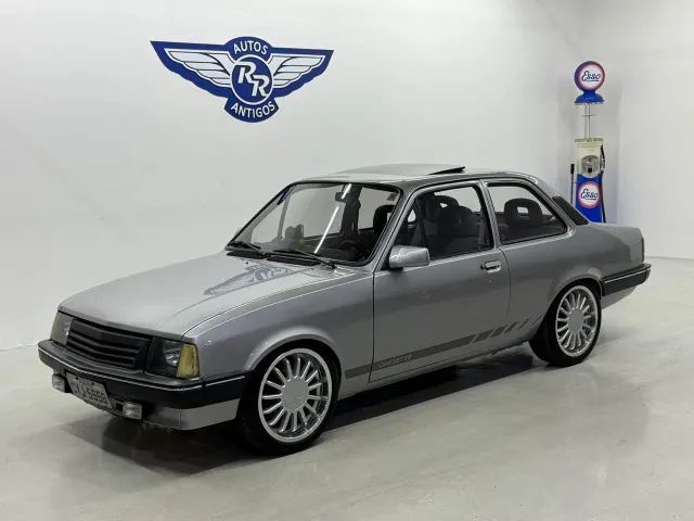Chevrolet Chevette L / SL / Sl/e / DL / SE 1.6 1987