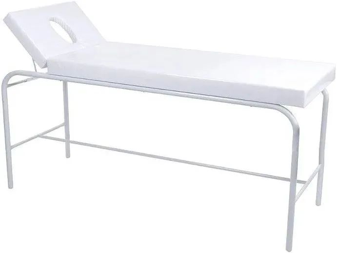 Maca Fixa Profissional Branca