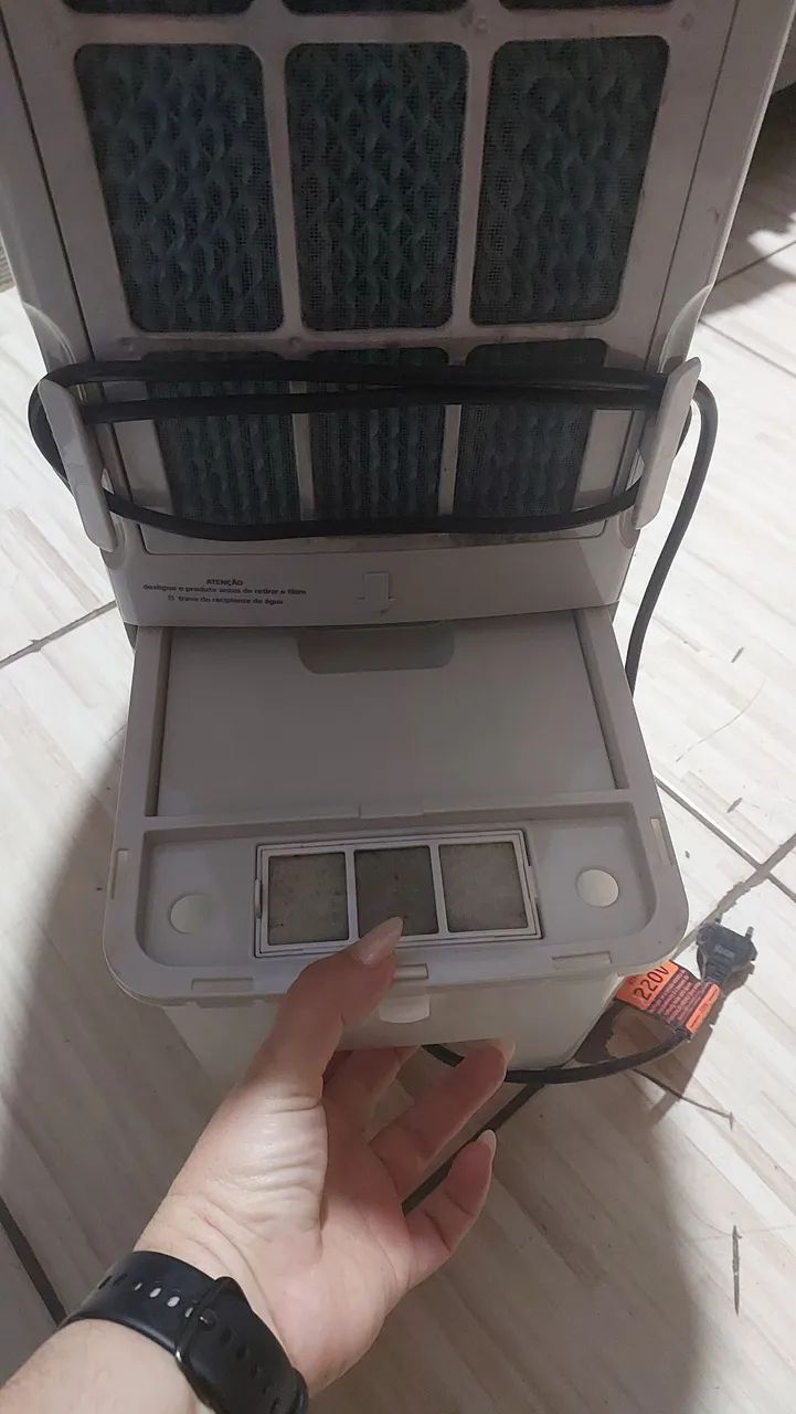 Vende se Climatizador de ar Mídea  - Foto 4