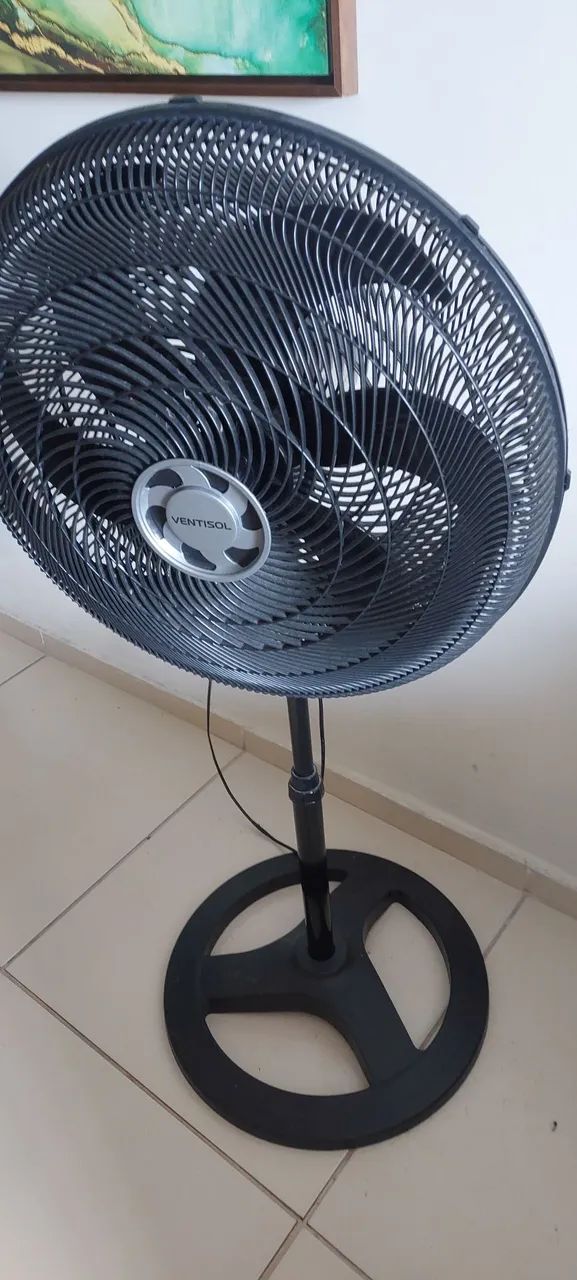 Ventilador de coluna ventisol - Foto 2