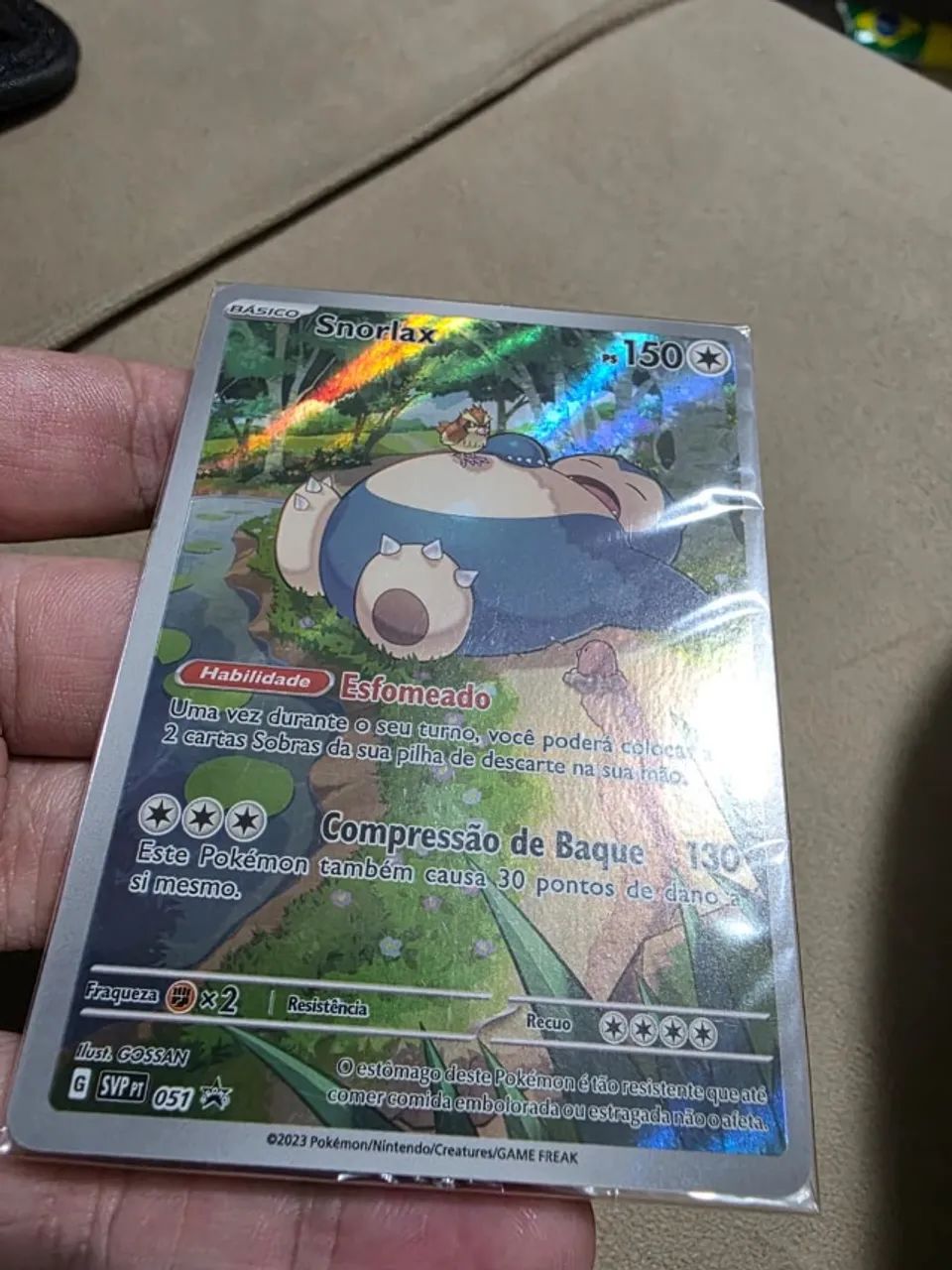 Snorlax (051/?) - Foto 3
