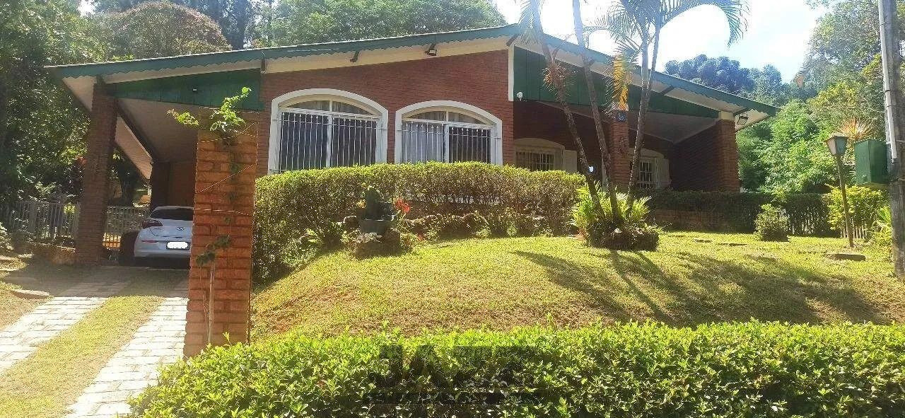 Casa em Condomínio à Venda - próximo ao centro de Morungaba, Morungaba - 209m2 - 4 Quartos