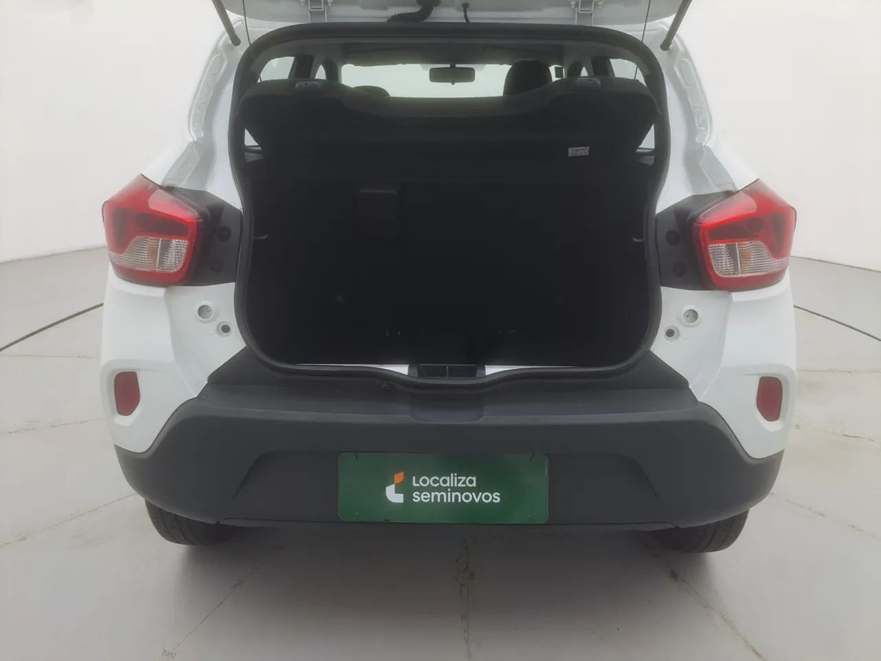 Renault Kwid 1.0 Zen, foto 10 de 18
