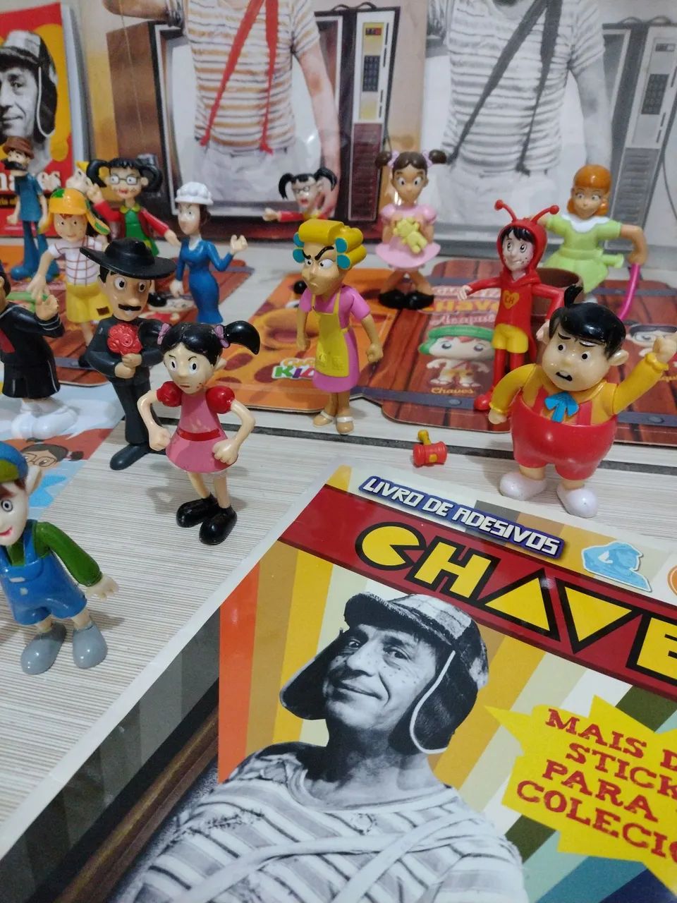 Brinquedos antigos  - Foto 3