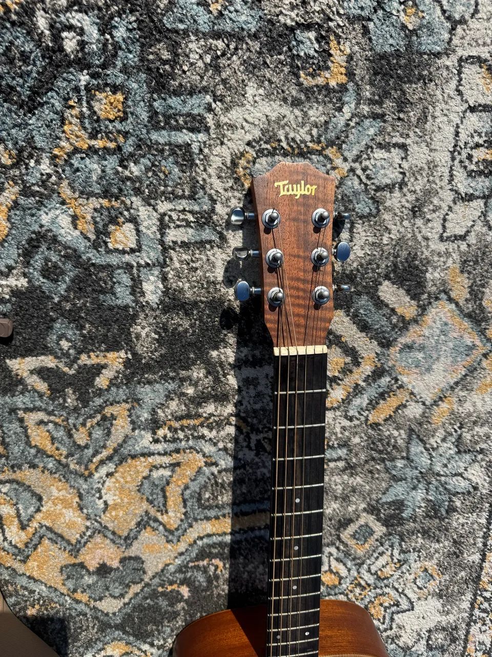 Violão Taylor Baby  - Foto 2