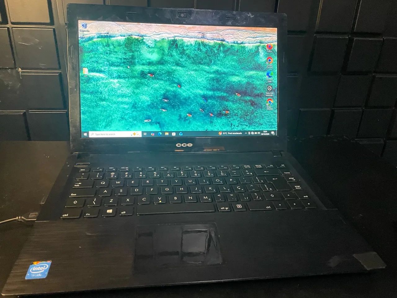 Notebook Cce 8 Gigas 320 Hd - Foto 3