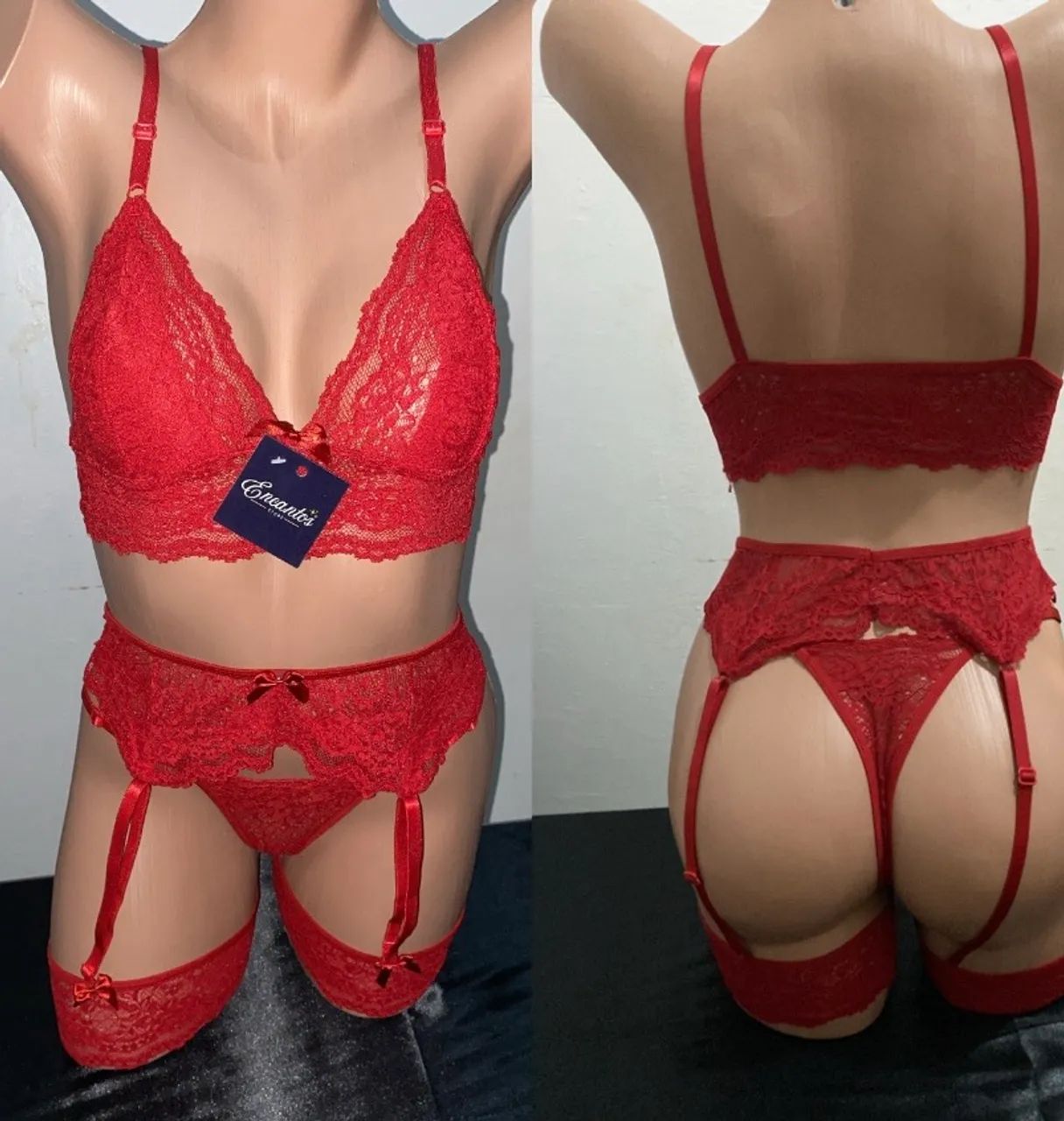 Lingerie sexy - Foto 3