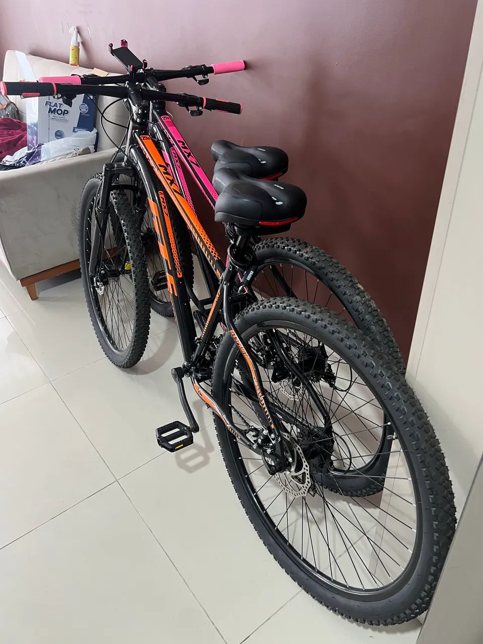 BICICLETA GTS NOVA  - Foto 3