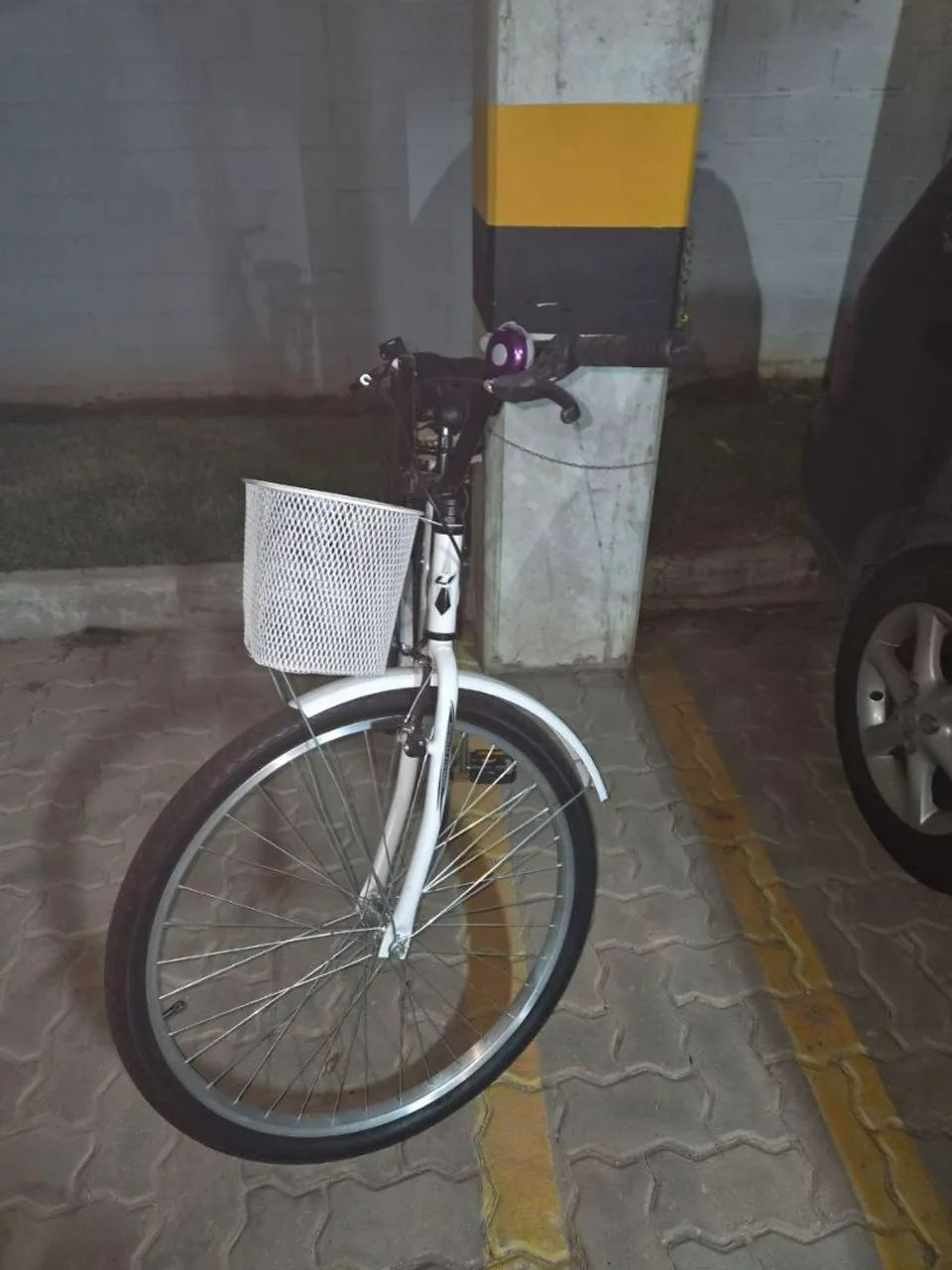 BICICLETA SEMI NOVA  - Foto 5