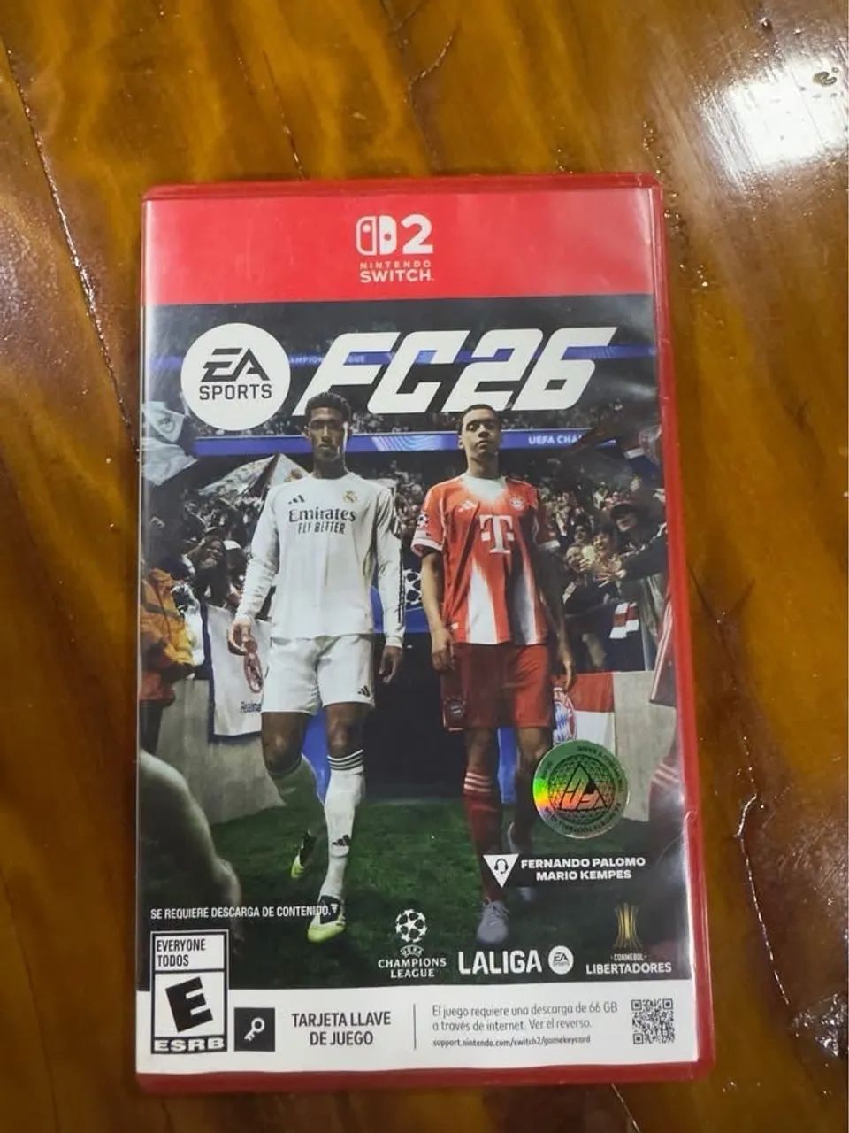 Fc26 Nintendo Switch - Foto 4