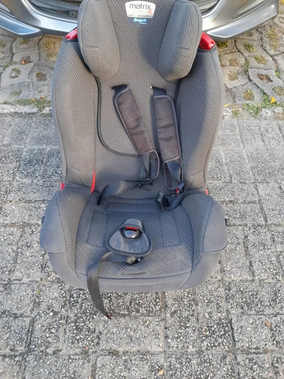 Cadeira para auto- Burigotto Evolution K