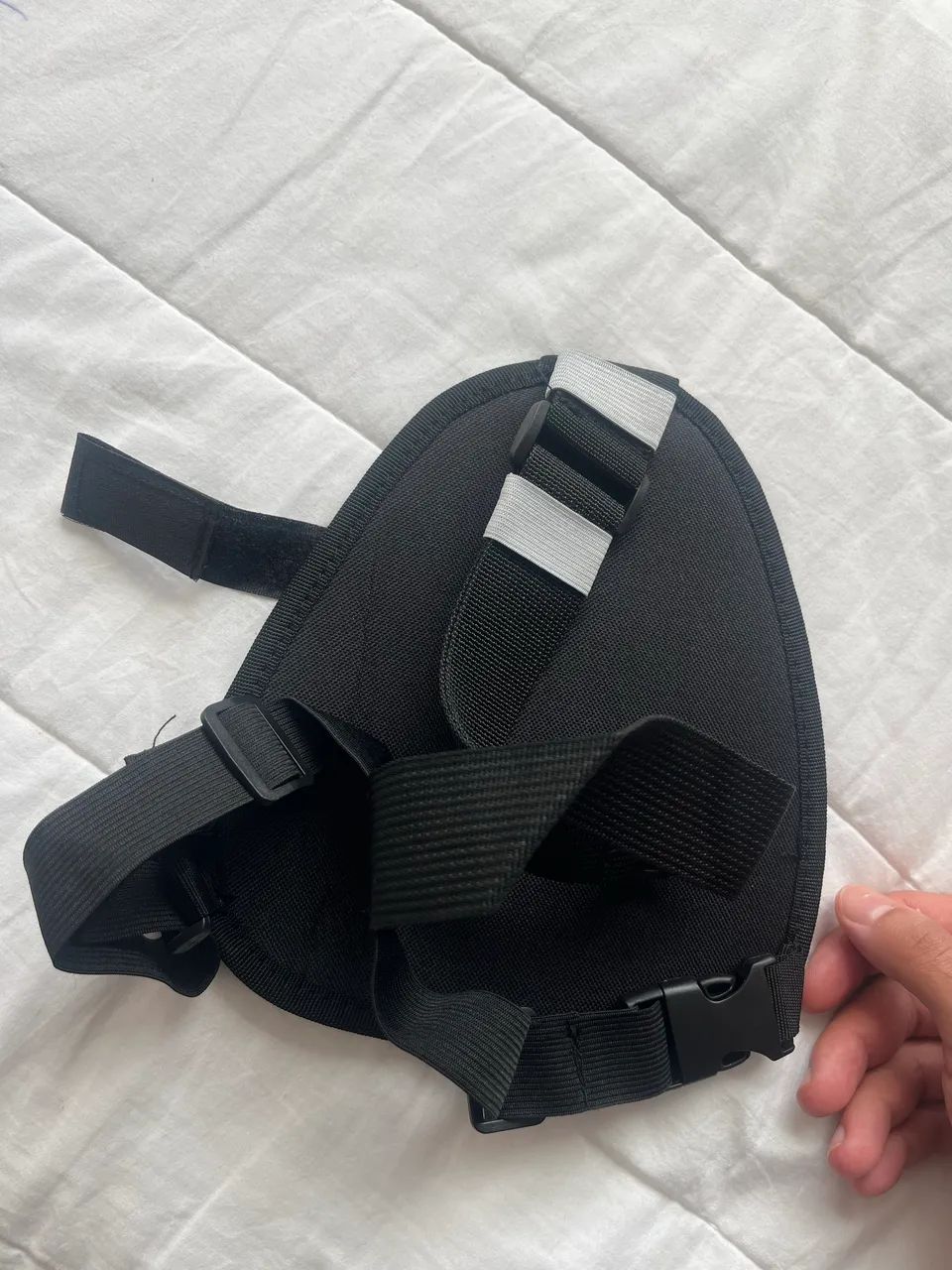 Bolsa de peito | suporte para celular 