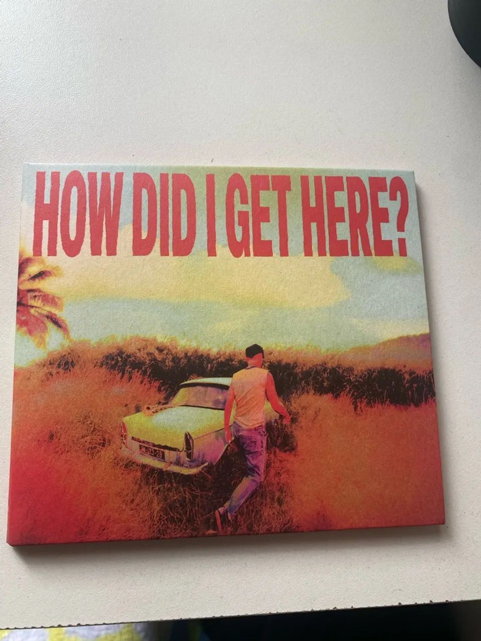 cd How Did I Get Here? Louis Tomlinson - Foto 2