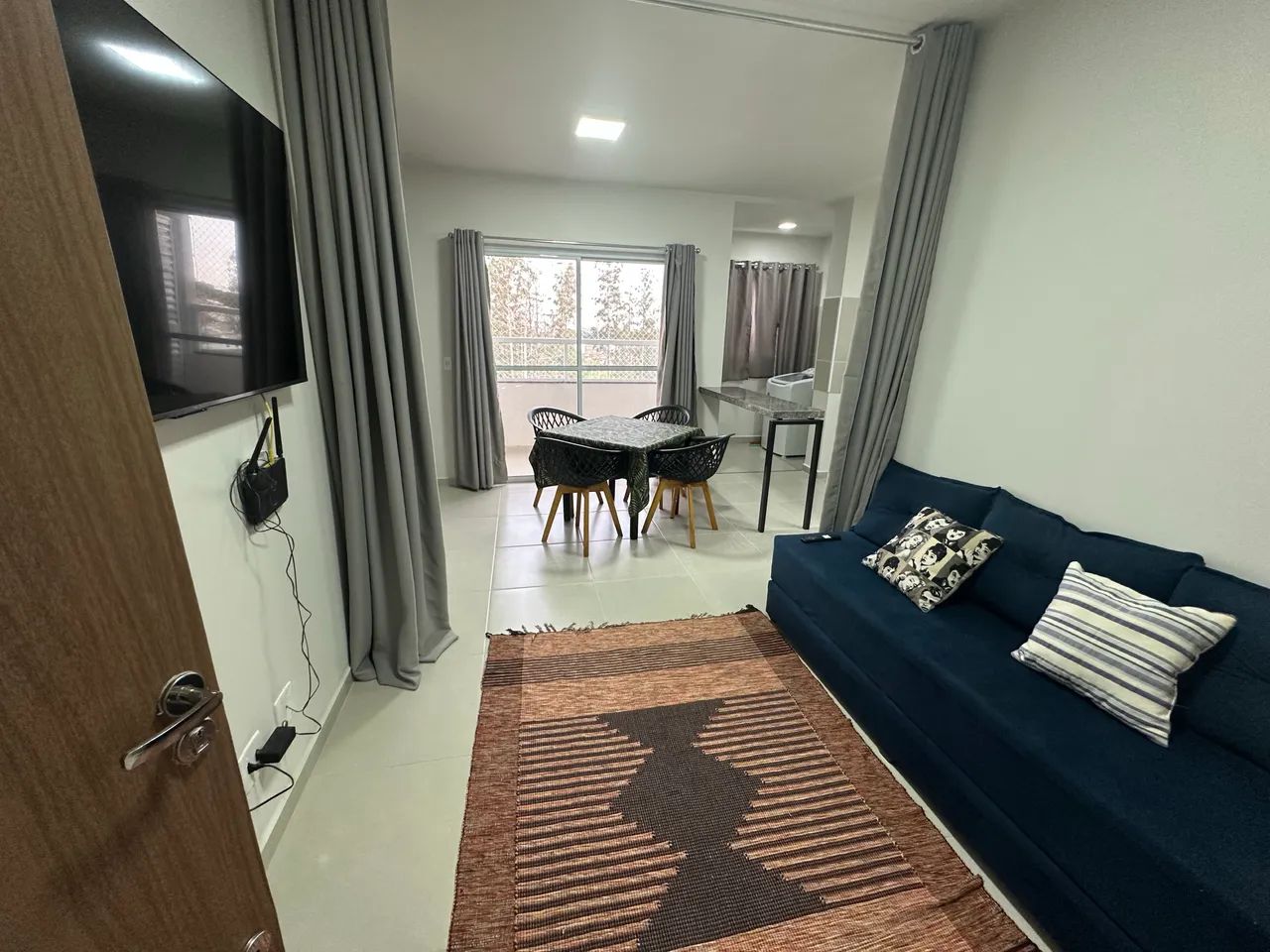 Alugo apartamento 2/4 com suite - Foto 3