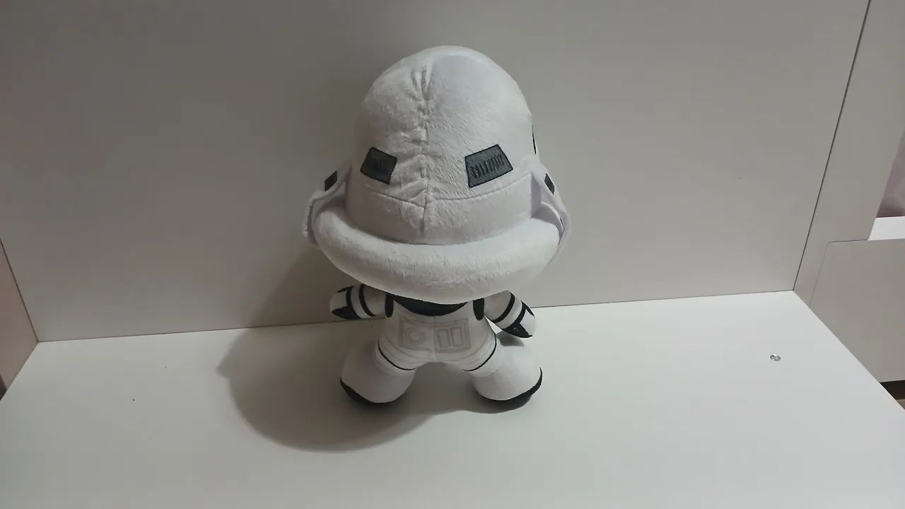 Pelúcia Stormtrooper Star Wars - Foto 3