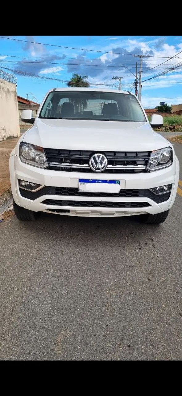 Volkswagen Amarok 2019